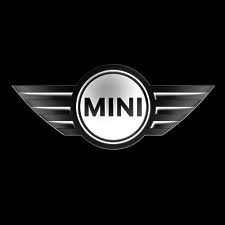 Logotipo de MINI