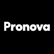 Logotipo de Pronova