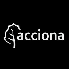 Logotipo de Acciona