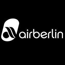 Logotipo de Air Berlin.