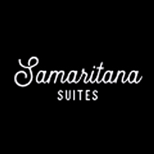 Logotipo de Samaritana Suites.