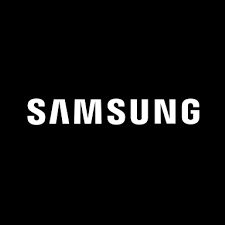 Logotipo de Samsung.
