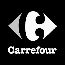 Logotipo de Carrefour.