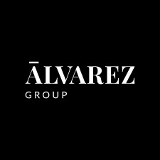 Logotipo de Álvarez Group.