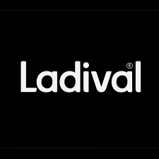 Logotipo de Ladival.