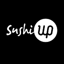 Logotipo de Sushi Up.