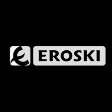 Logotipo de EROSKI.