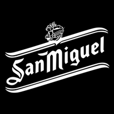 Logotipo de San Miguel.