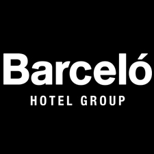 Logotipo de Barceló Hotel Group.