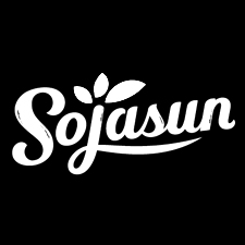 Logotipo de Sojasun.
